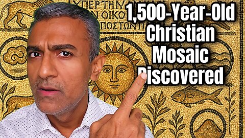 1,500-Year-Old Christian Mosaic in Turkey Uncovers Lost Biblical Traditions and Early Church History