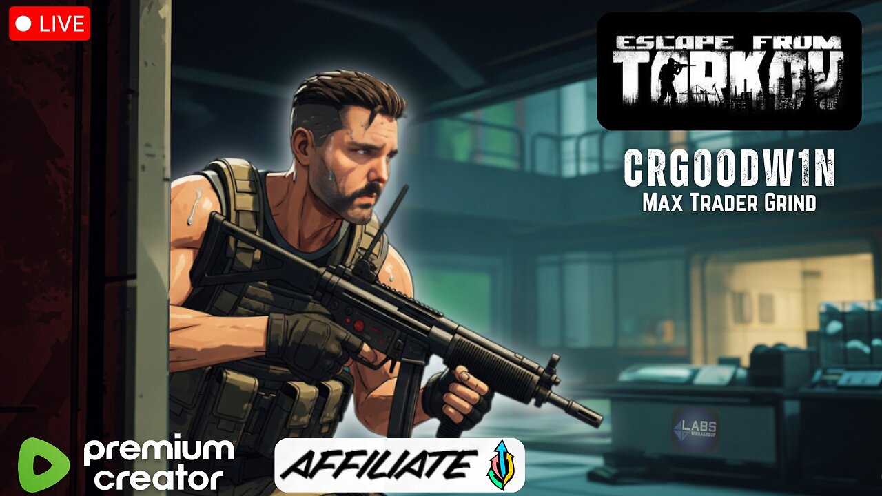 Nevermind. Staying on Tarkov.