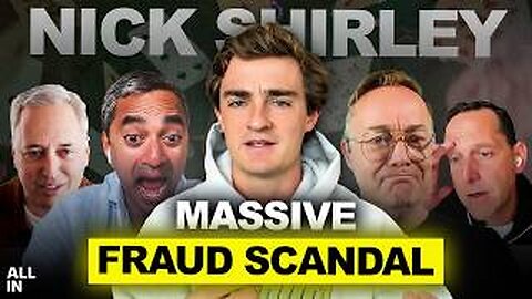 Massive Somali Fraud in Minnesota with Nick Shirley, California Asset Seizure, $20B Groq-Nvidia Deal