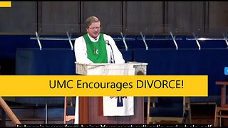 UMC Promoted Divorce and breaking up marriages! Eugene First United Methodist #unitedmethodist