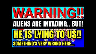 Creepy Video About A Strange Alien Object In Nevada!