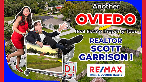 Top Oviedo Realtor Scott Garrison | Near UCF | 2987 Boland Dr, Oviedo, FL 32765 - Short