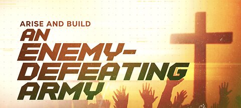 ARMY OF GOD RISING!