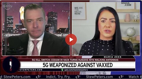 "Unraveling the 5G Grid & Nanotech Claims: World Control via Jabs, Food, & Chemtrails"