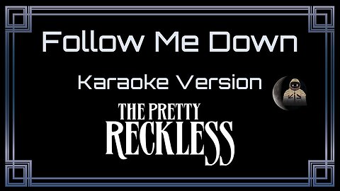 The Pretty Reckless - Follow Me Down (CC)