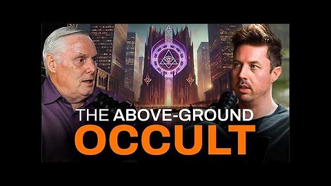 THE ABOVE GROUND OCCULT - FREEMASONRY