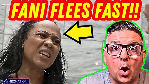 Why does Fani Willis KEEP RUNNING AWAY?! (NEW HEATED CONFRONTATION!)