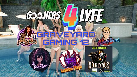 GRAVEYARD GAMING 12