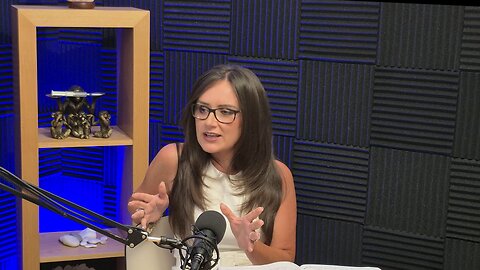Melissa Ciummei Host : Rebel Thought Podcast 14/05/2025
