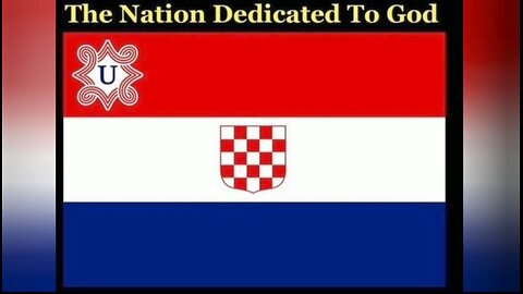 Za Dom Spremni : The Independent State of Croatia and Ante Pavelić