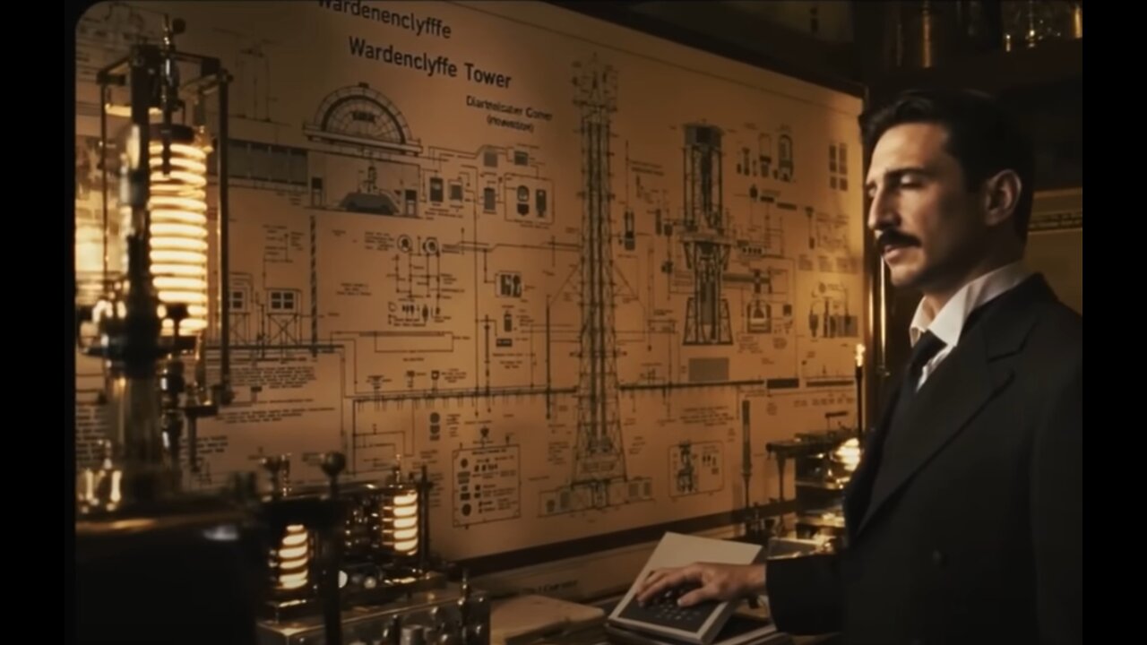 Weather Weapons -- Tesla's Stolen Tech and the New Arms Race-- The Why Files