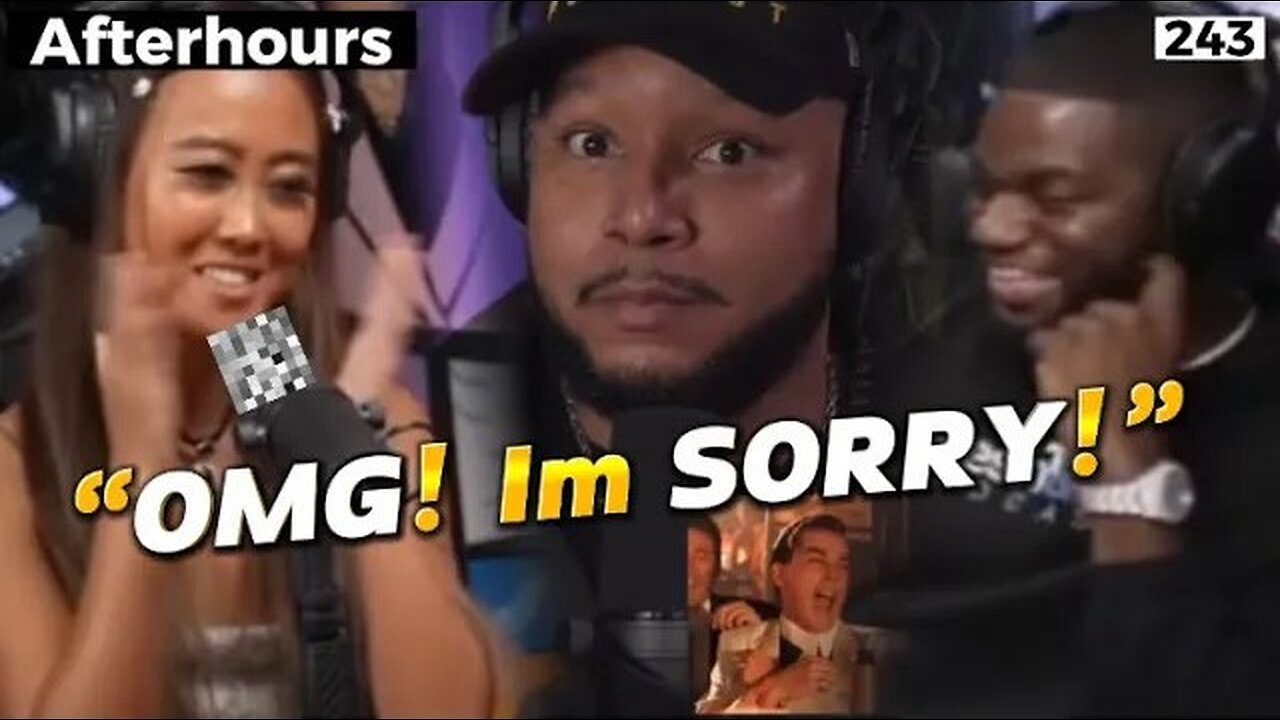 Wait... What Did She Just Say?!
