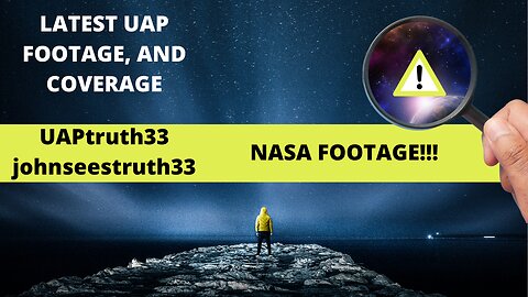 NASA Footage of Multiple UFOs in Space, Skywatcher Dog Whistle