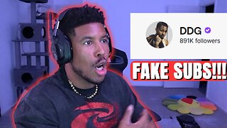 LowTierGod Accuses DDG of Sub-Botting (while Doing it Himself)