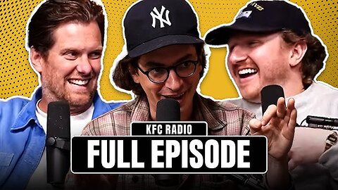 Adam Friedland on Barstool (KFC Radio)