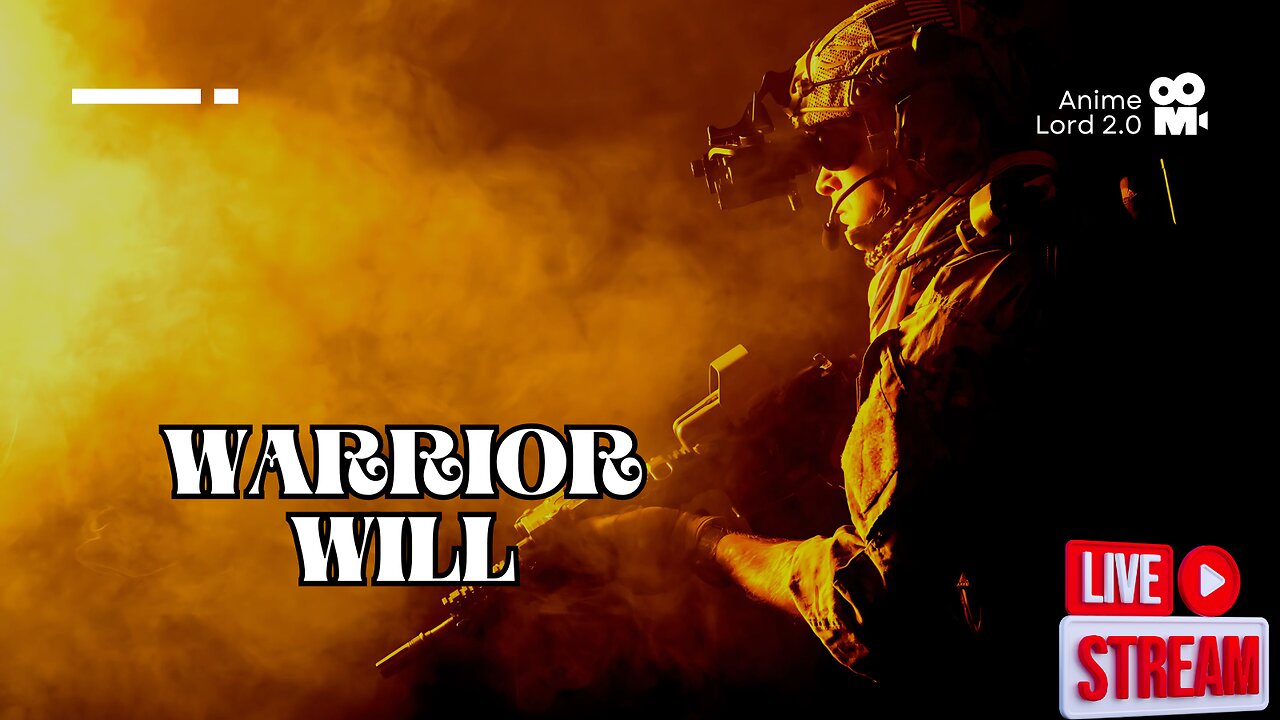 Warriors vs. Enemies | Epic Action Movie Live Stream #animelord2.0 #animelordmusic #livemovies