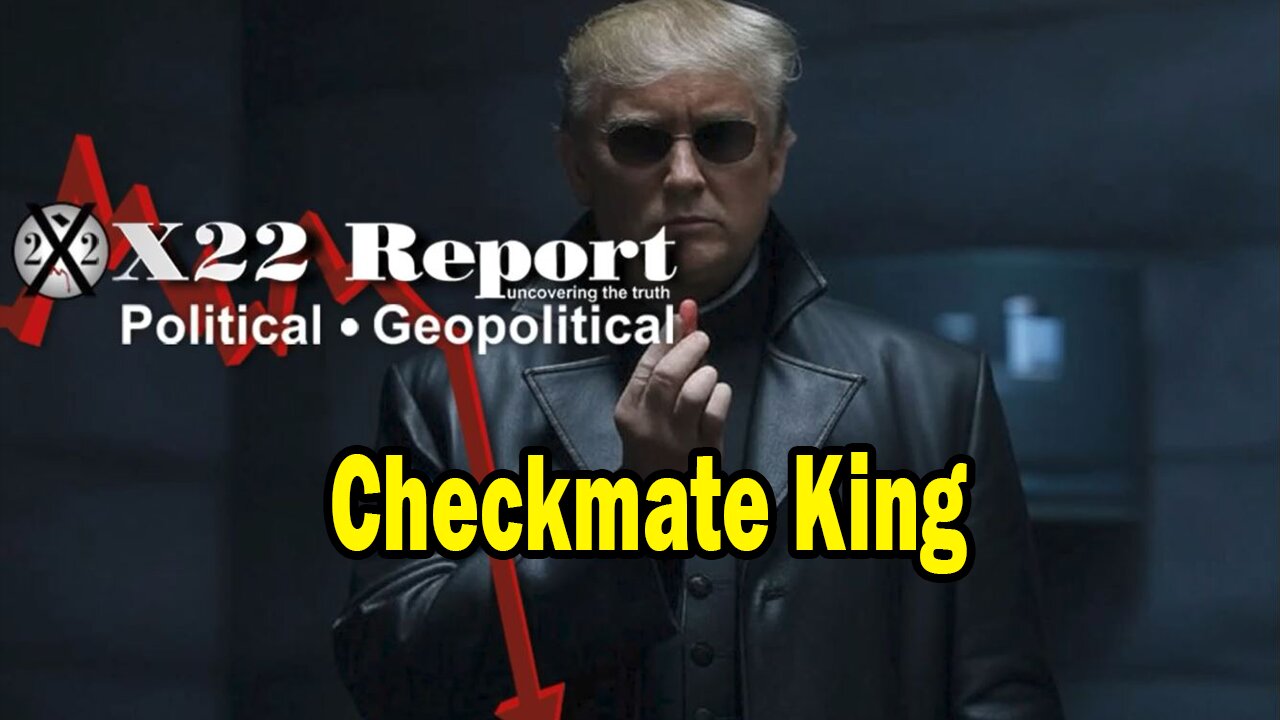Dave Report Situation Update 04.18.24: The [DS] Has Lost The Narrative On MS-13 Who Was Deported, Checkmate King