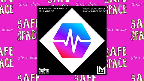 Scared Money - Official Woodzmix - from Safe Space, The Masterpiece