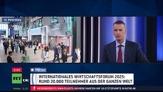 SPIEF 2025: Eine Zusammenfassung