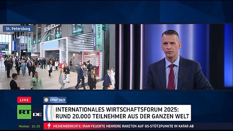 SPIEF 2025: Eine Zusammenfassung