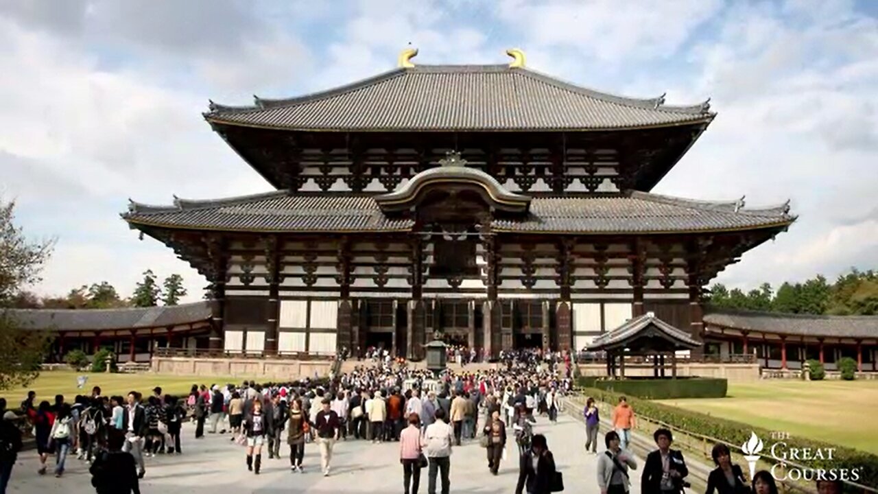 Japan: 3. Emergence of The Ritsuyo State