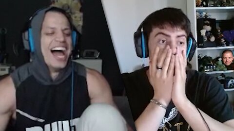 tyler1 gradually loses his cool with Dantes (Part 2)