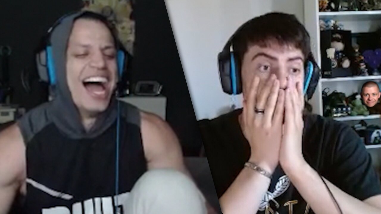 tyler1 gradually loses his cool with Dantes (Part 2)