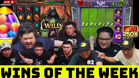 TEAM BIG BOY CHENG BIGGEST CASINO SLOT WINS OF THE WEEK#2