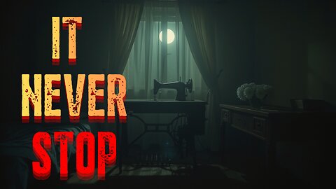 The Sewing Machine | True Malaysian Horror Story