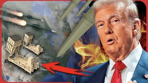 Trump’s Iron Dome Plan: A Massive Military Boondoggle or Smart Planning