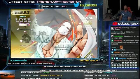 LTG Loses It Against Pristine Vega [LowTierScrib Reupload]