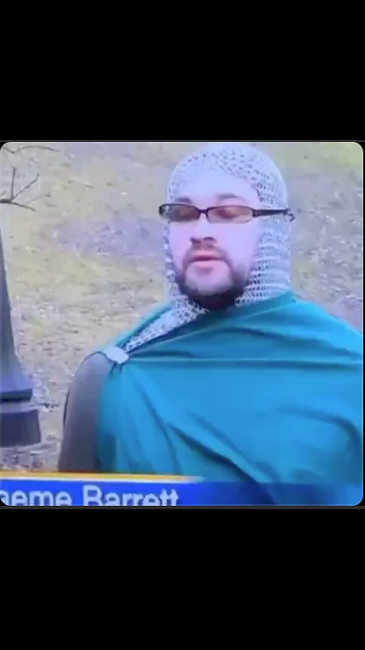 They contaminated the headless body crime scene with glitter?