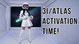31/ ATLAS PERIHELION ~ October 29 2025
