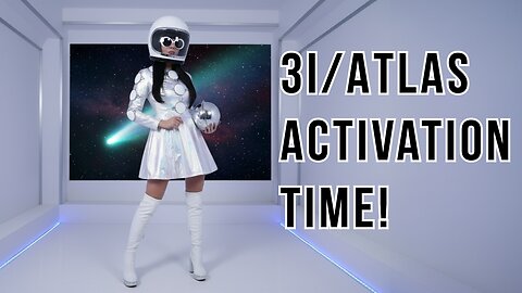 31/ ATLAS PERIHELION ~ October 29 2025