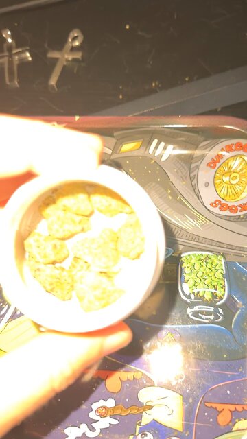 Cherry on Top Flower