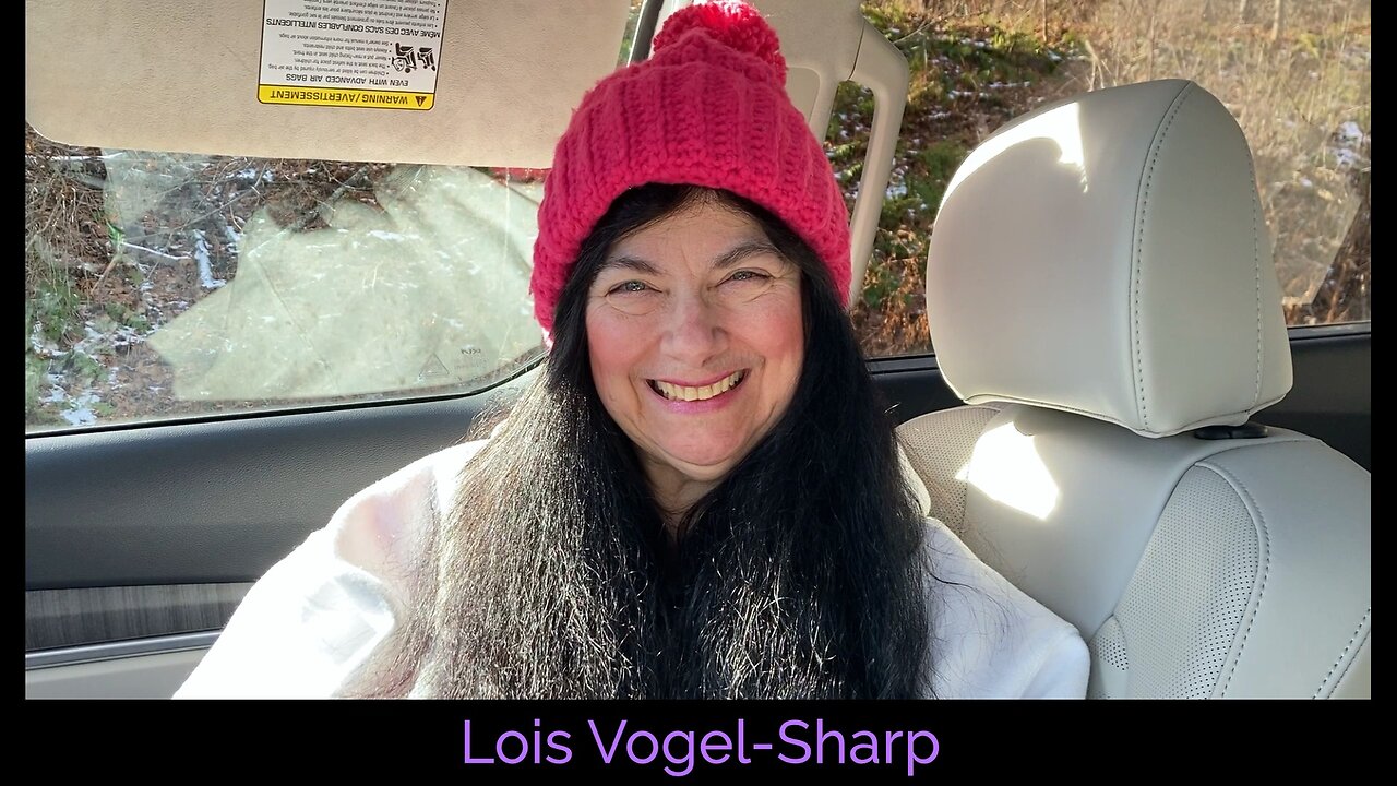 Prophecy - Your Kingdom United 12-1-2025 Lois Vogel-Sharp