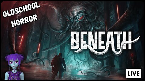 ✨LETS CHECK OUT THIS LOVECRAFTIAN FPS HORROR✨