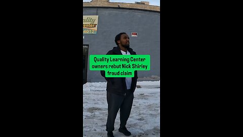 Fraud claim video: daycare son says accuser arrived before 2pm opening. #DaycareFraud #japd