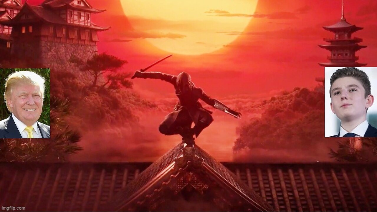 2 Stories, Assassination attempts on Donald & Barron Trump !! + JGM DEEP STATE MILITARY SECRETS