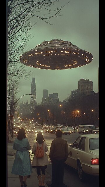 the skies deceived us