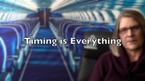 9/11 Exposed: Timing is Everything
