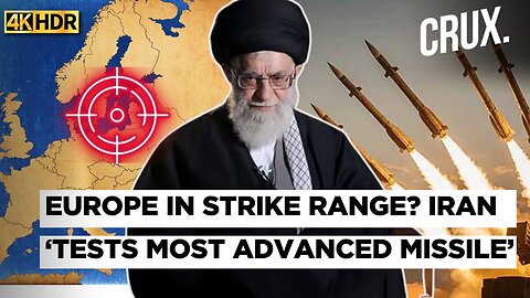 Iran ‘Successfully Tests ICBM’ As Calls Grow For Nuclear Bomb Post-UN Nuclear Sanctions Move | 4K