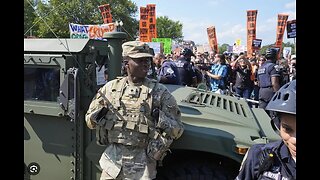 Congress Appears Poised to Let Trump's Takeover of D.C. Police Expire