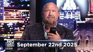 Alex Jones Told You In September That The FBI & DOJ Are Going With Lone Charlie