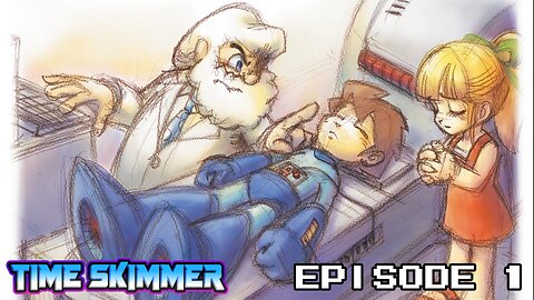 Time Skimmer Episode 1 - Pre-MM1 - MegaMan 7