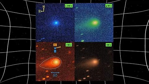🚨Giant Comets Are Waking Up As 3I/ATLAS was Speeding Towards SUN, now SLOWING DOWN!! WITH BRAKES!