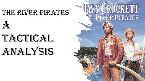 Davy Crockett and the River Pirates (Battle of Cave-In-Rock)