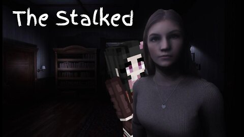 🎃 THE STALKED by Korvinrular 🎃 A Horror Game From The Female Perspective?