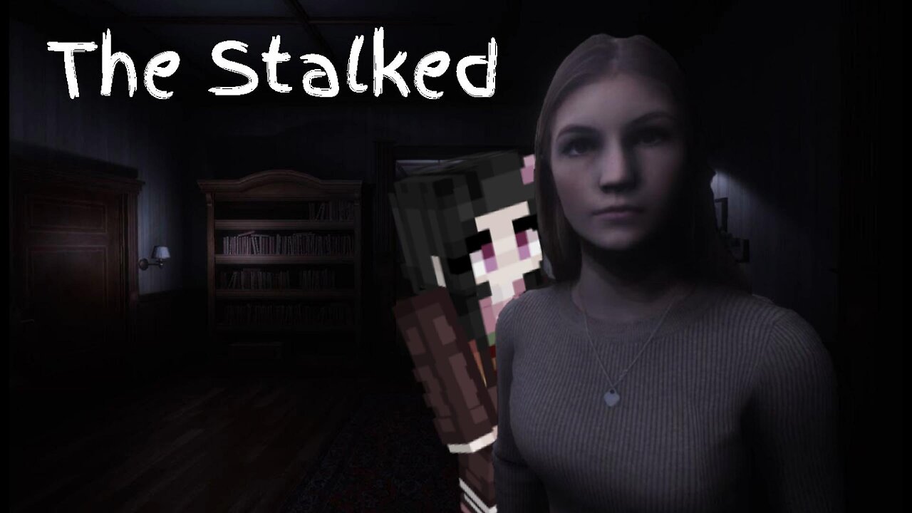 🎃 THE STALKED by Korvinrular 🎃 A Horror Game From The Female Perspective?
