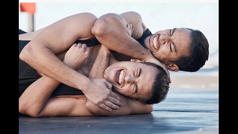 My son wants to fight me. July 2017